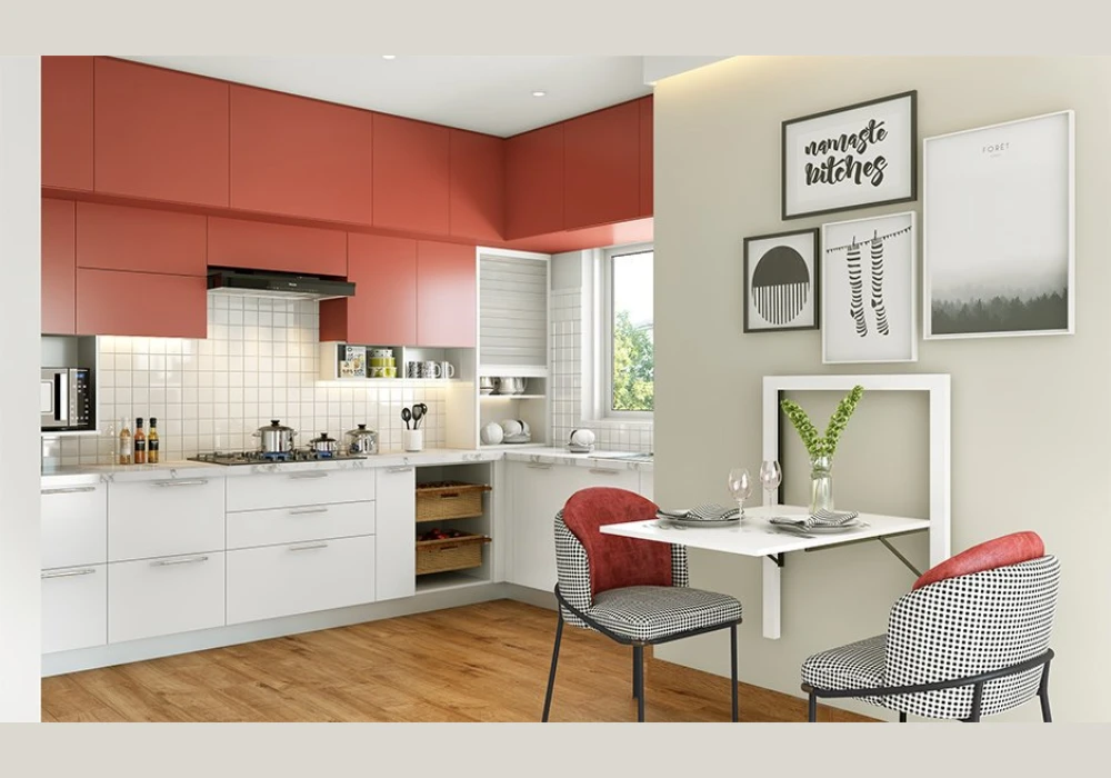 Minimal Kitchen Decor Ideas on Budget