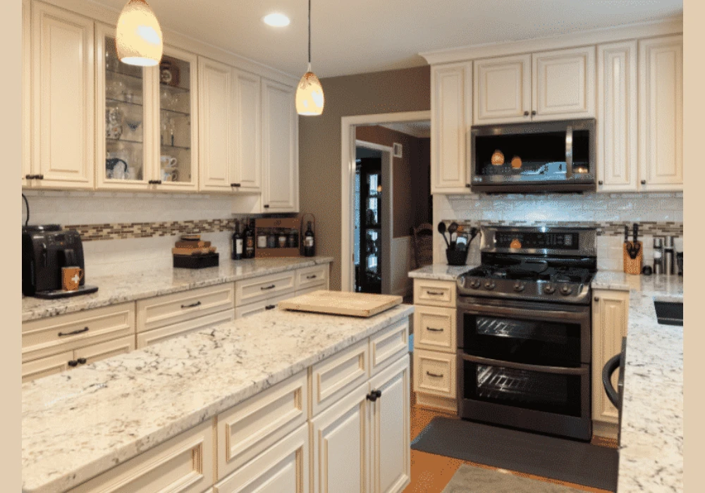 Budget Kitchen Cabinet Makeover Ideas
