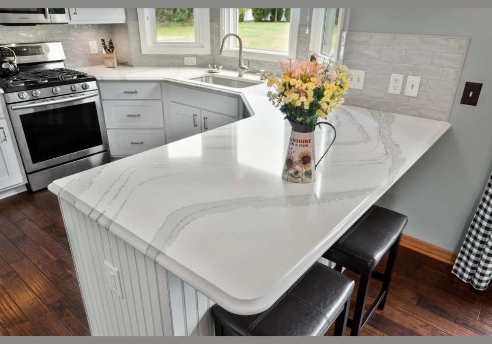 Affordable Kitchen Countertop Cover Ideas