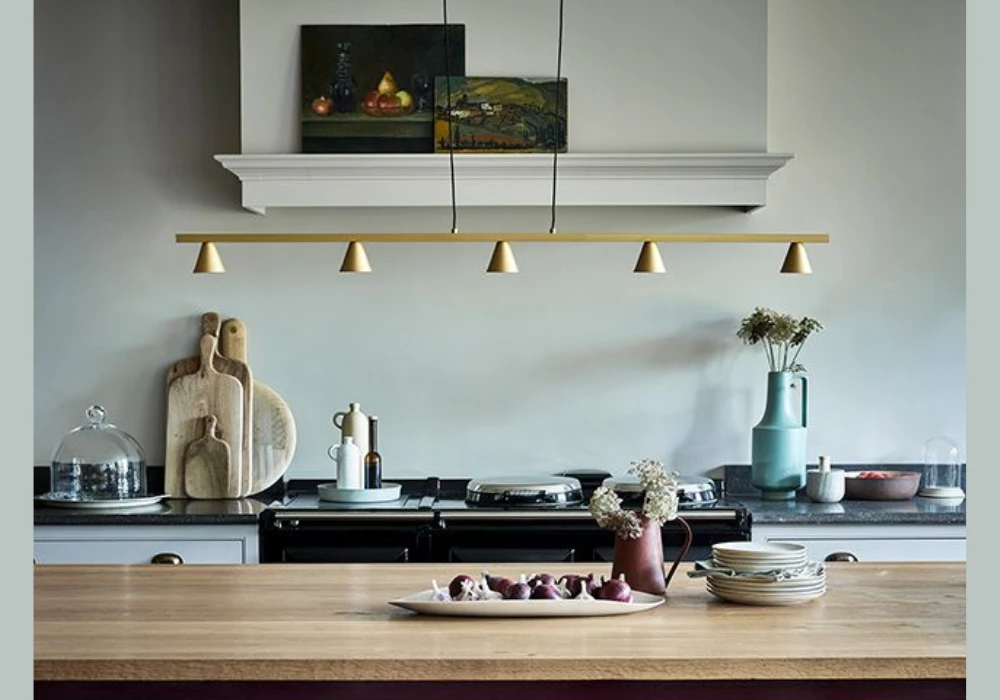 Kitchen Lighting Ideas on Budget for Better Ambience