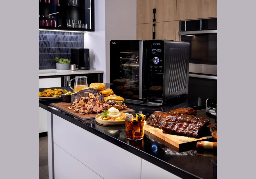 Smart Kitchen Technology for Daily Convenience