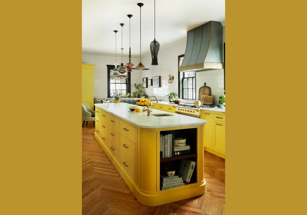  Modern Lighting for a Bright and Balanced Kitchen