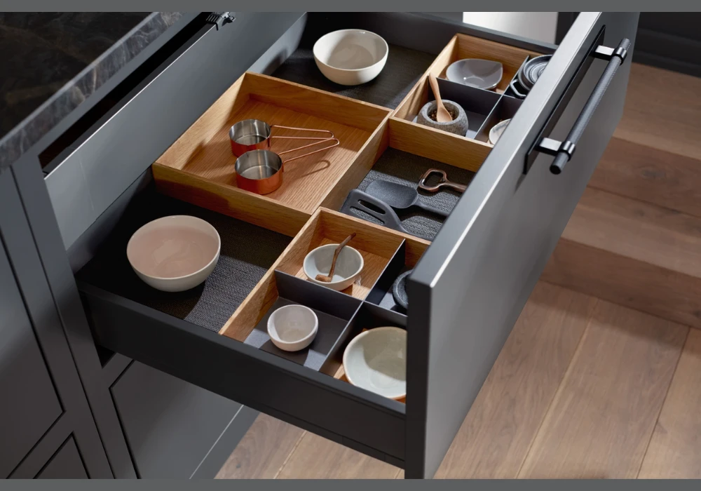 Smart Storage Solutions for Clutter Free Space