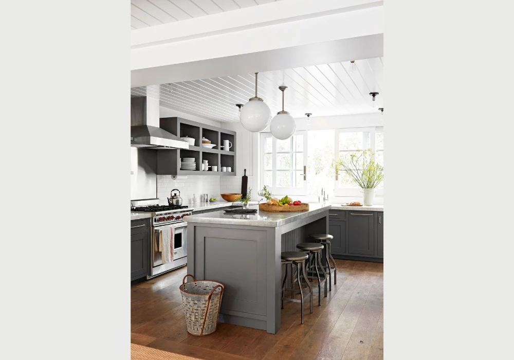 Open Concept Kitchen Layout