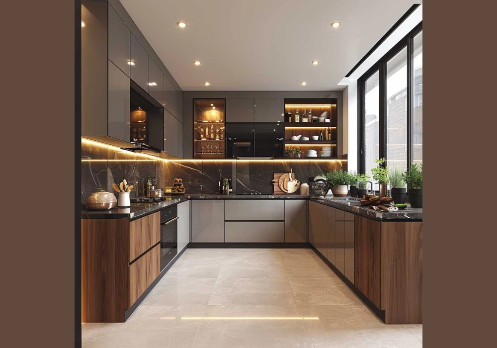 Luxury Modern Kitchen Ideas for Premium Homes