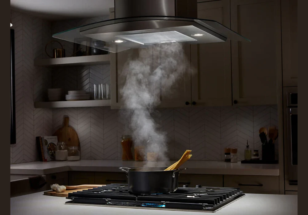 Kitchen Ventilation and Chimney Upgrade