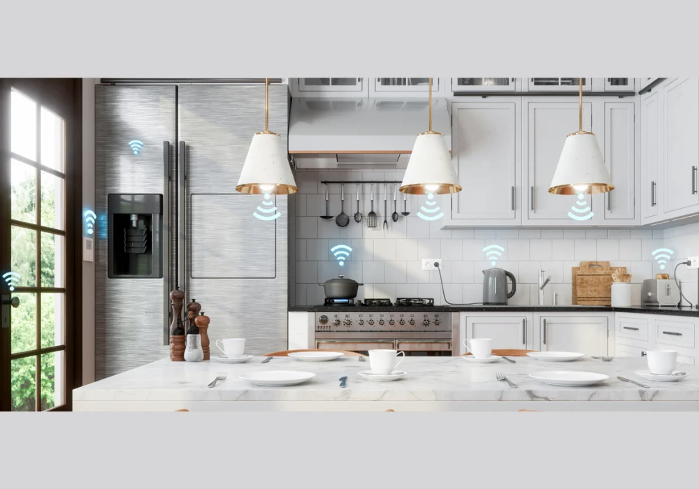 Smart Kitchen Technology Upgrade