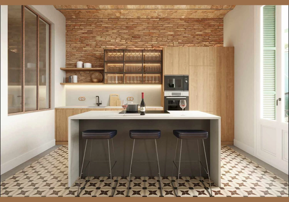 Flooring Upgrade for Durability and Style