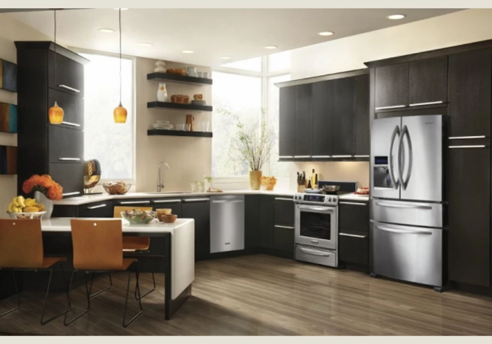 Built in Appliance Integration