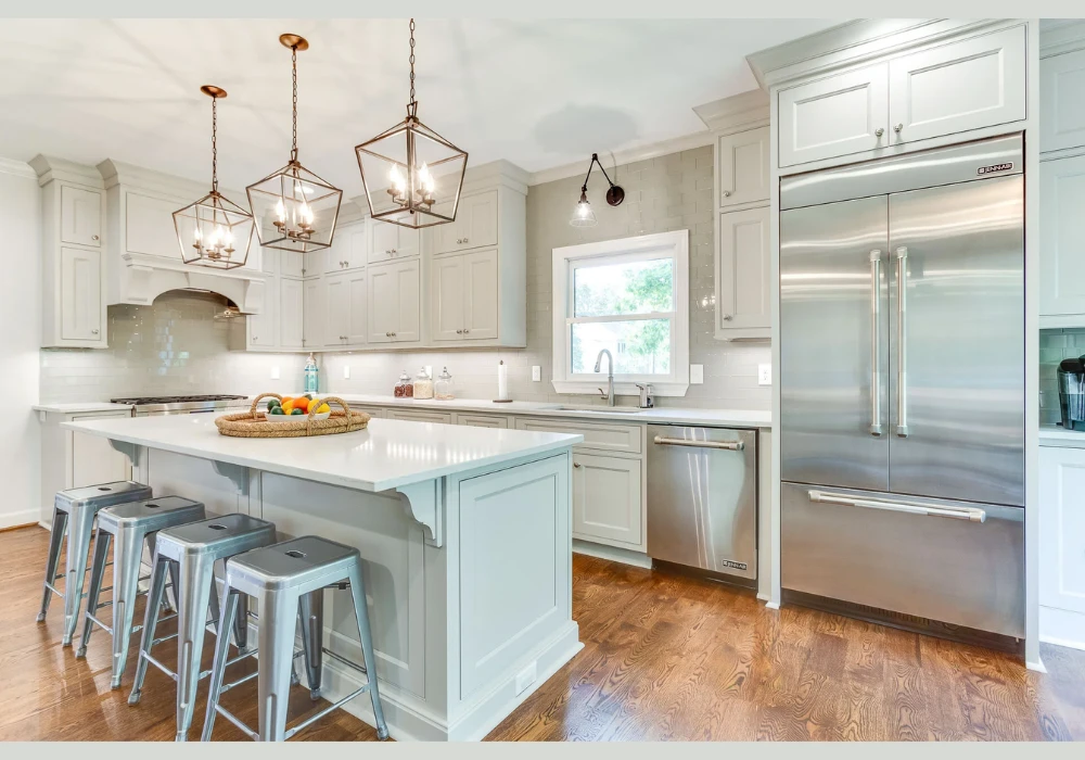  Modern Kitchen Lighting Renovation