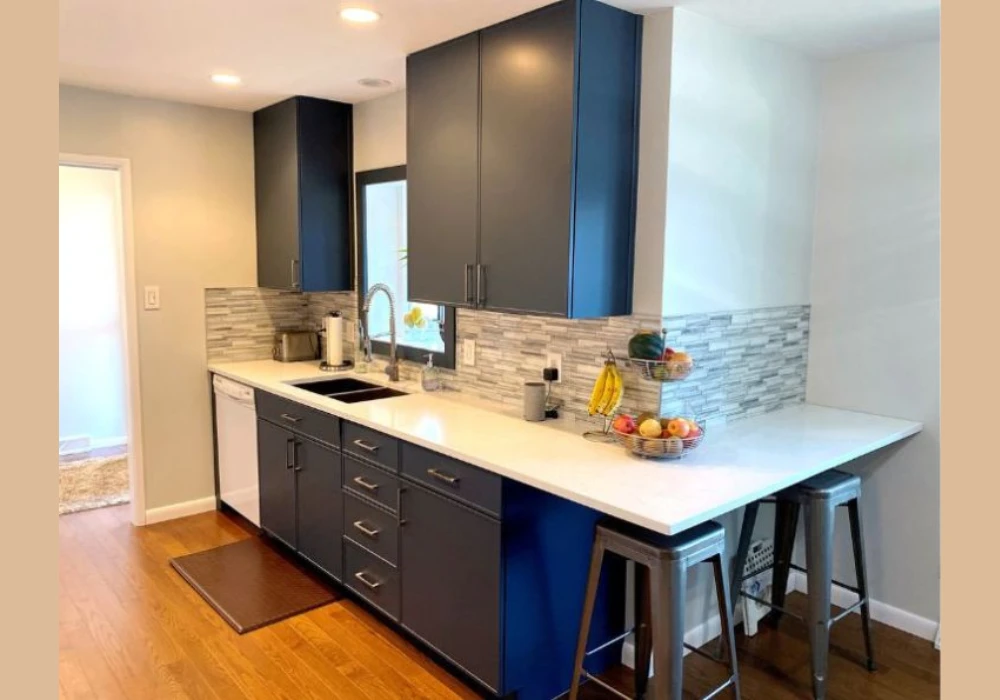 Cabinet Refacing for a Fresh Kitchen Look
