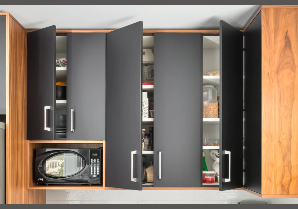 Laminate Kitchen Door Design for Budget Friendly Upgrade