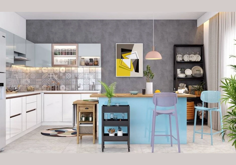 Stackable Kitchen Chair Ideas for Space Saving