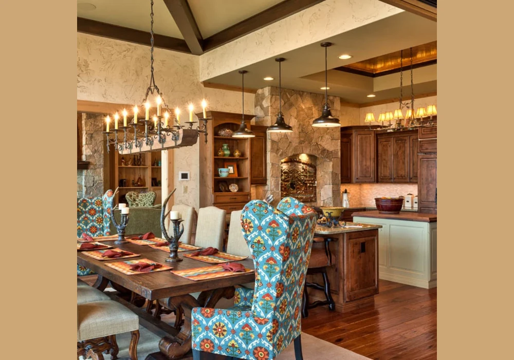 Upholstered Kitchen Chair Ideas for Extra Comfort