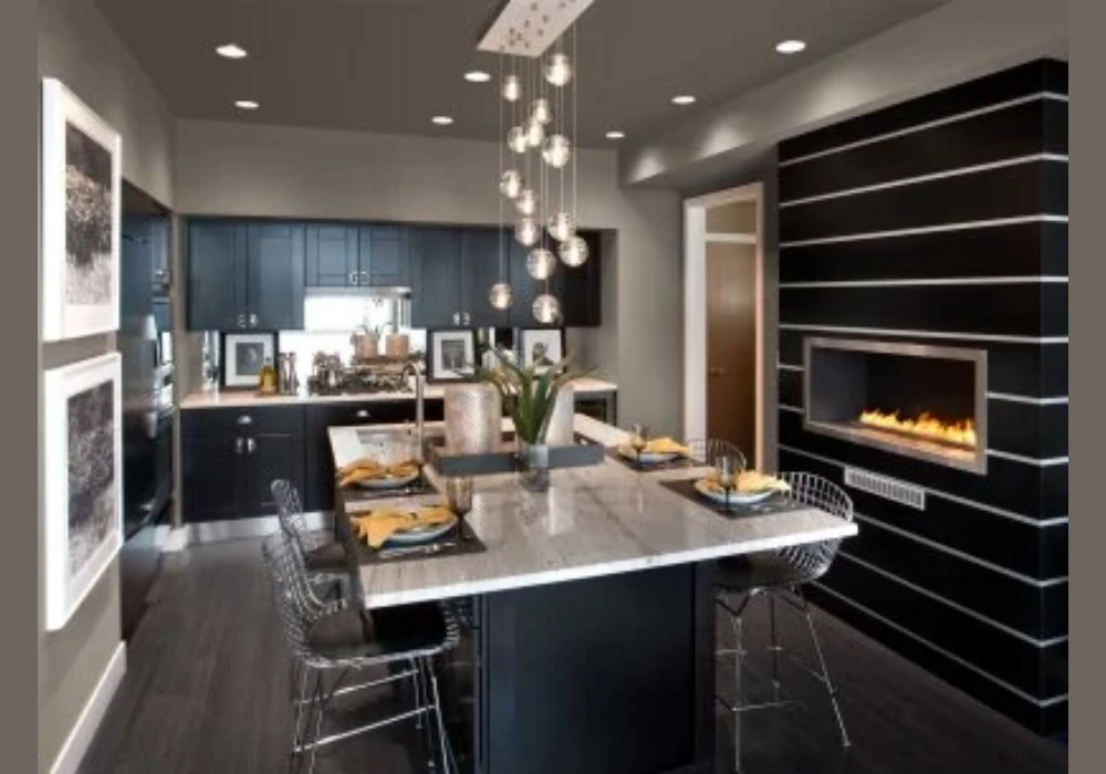 Metal Kitchen Chair Ideas for Modern Homes