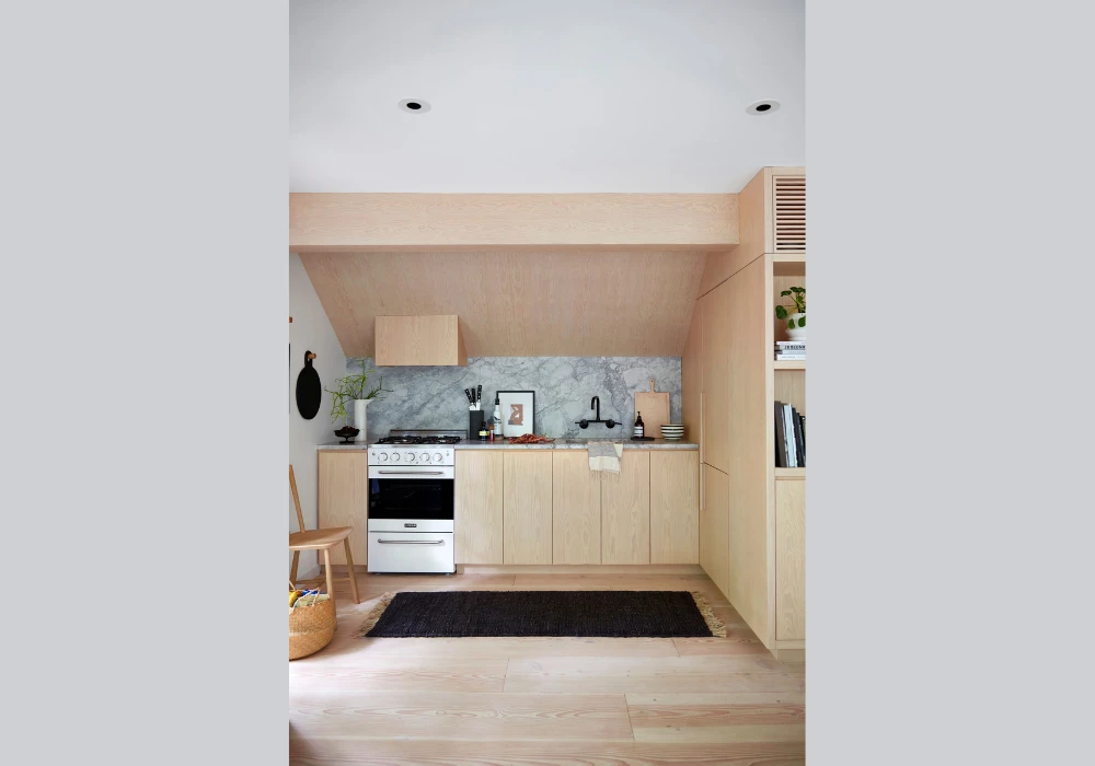 Minimalist Design for a Clean Look