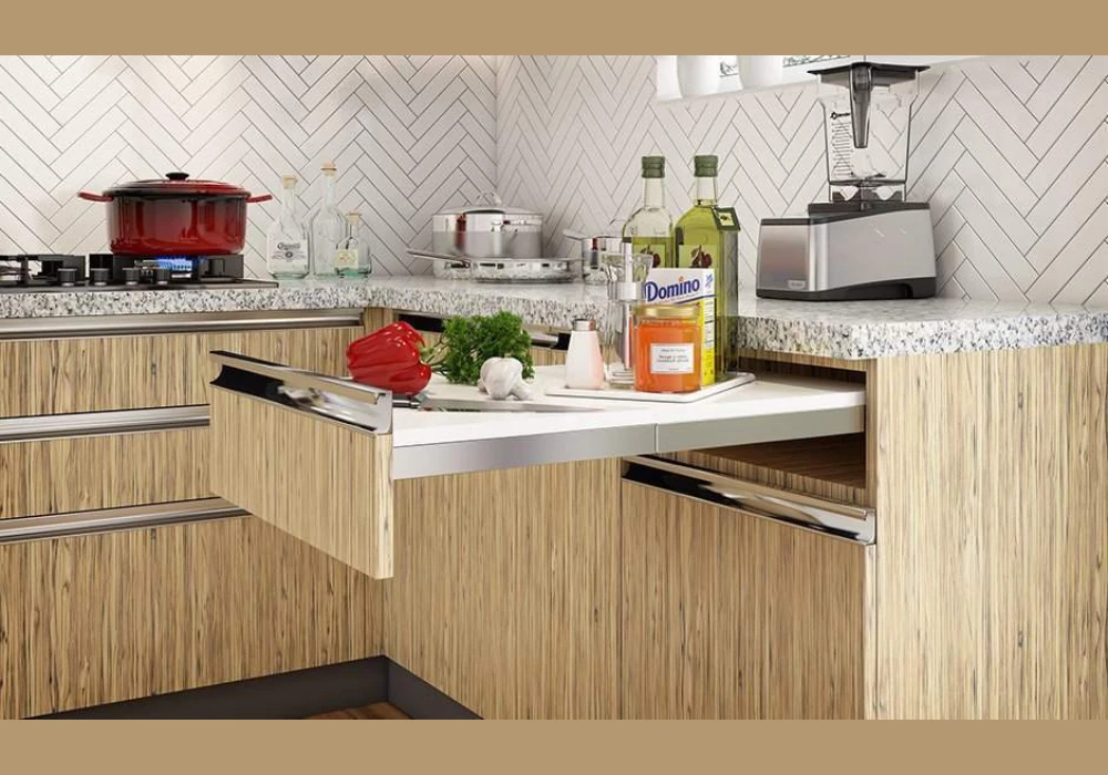 Multi Functional Furniture for Efficiency