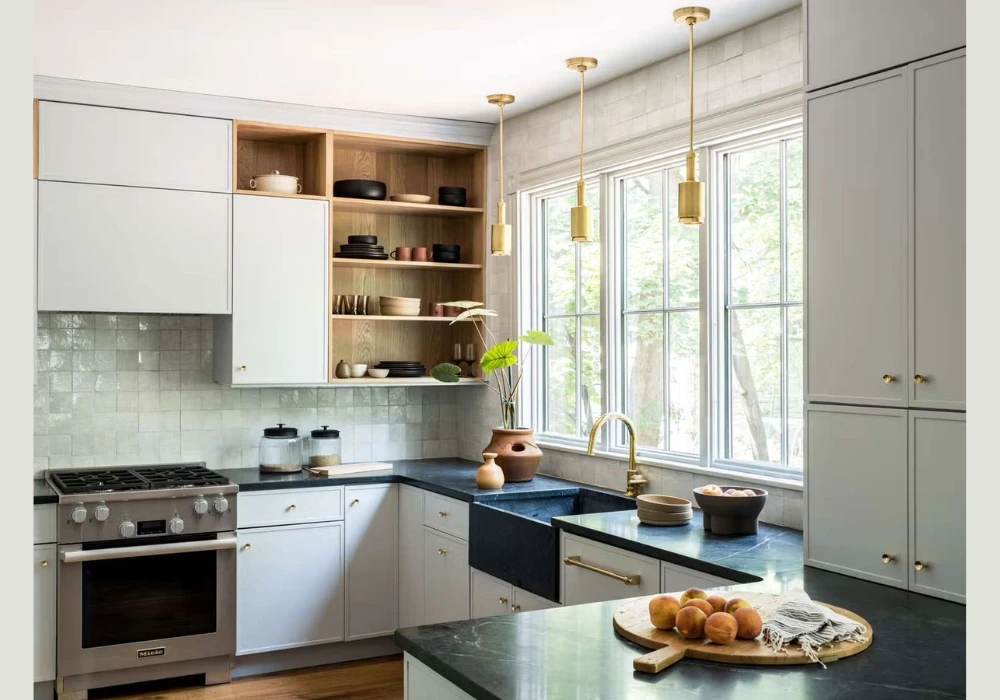 Light Colors to Make Space Feel Bigger