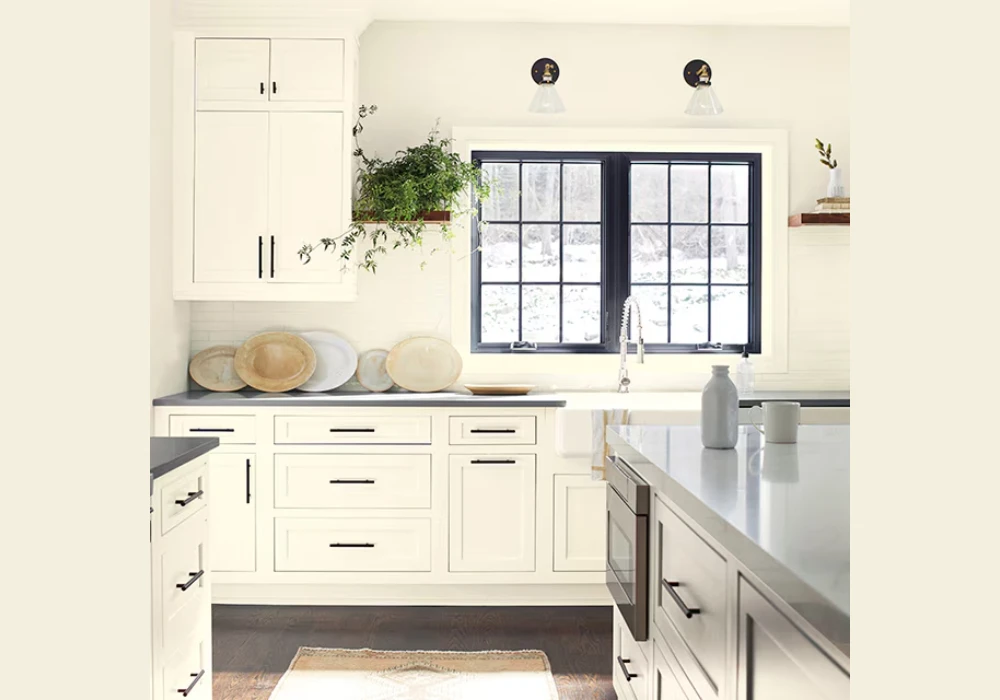Refresh Kitchen Paint and Wall Finishes