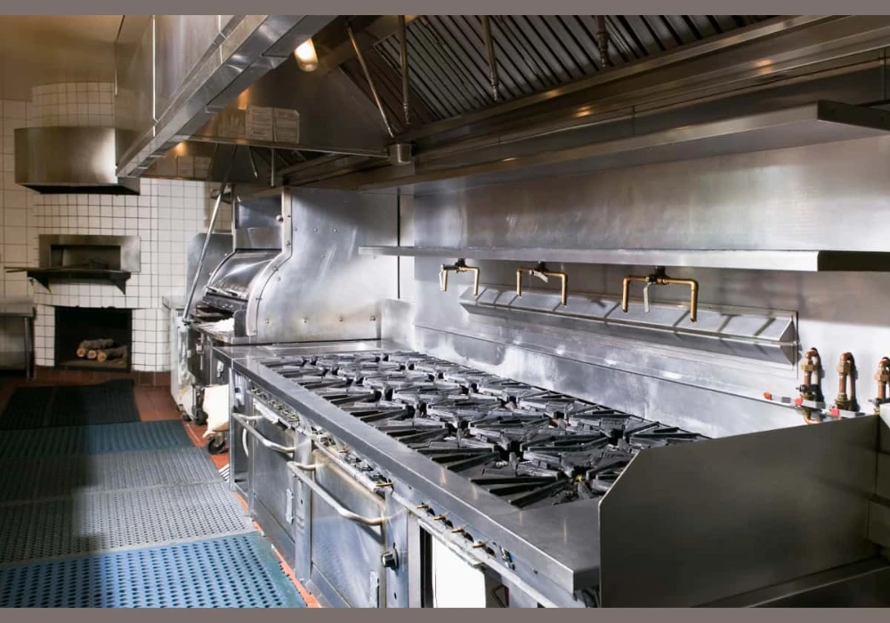Upgrade Kitchen Ventilation System for Fresh Air