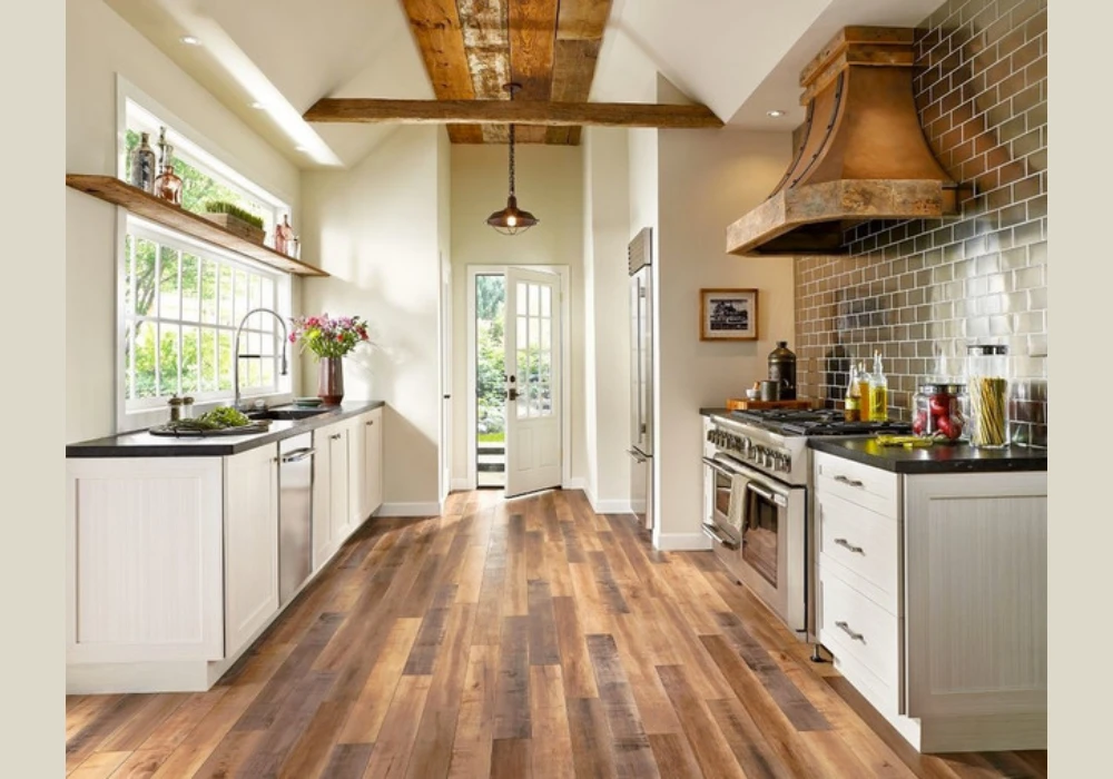 Improve Kitchen Flooring