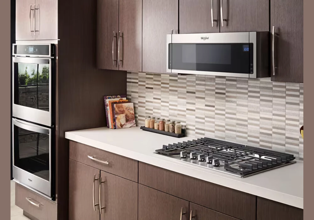 Upgrade Kitchen Appliances