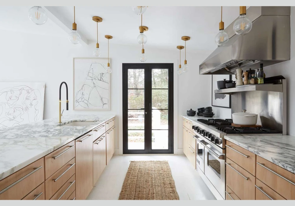  Install Modern Kitchen Lighting