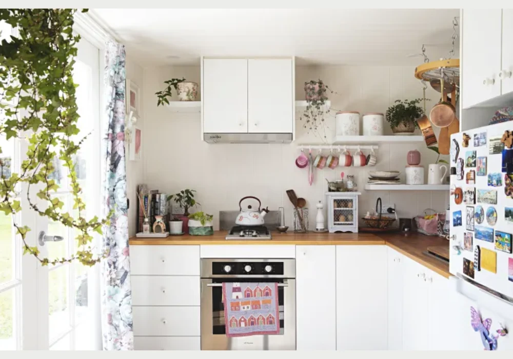 Stylish Kitchen Accessories for Apartment Decor Upgrade