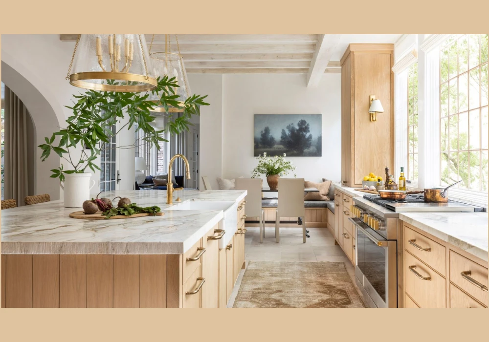  Minimal Countertop Styling for Clean Apartment Kitchens