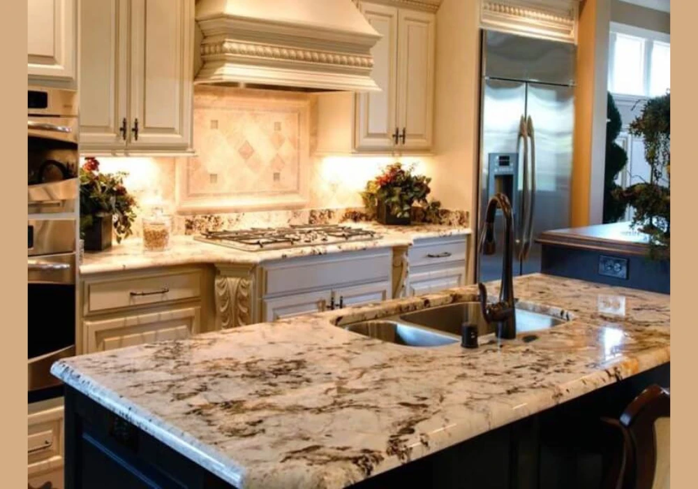 Granite Finishes for Strong and Long Lasting Kitchen Surfaces