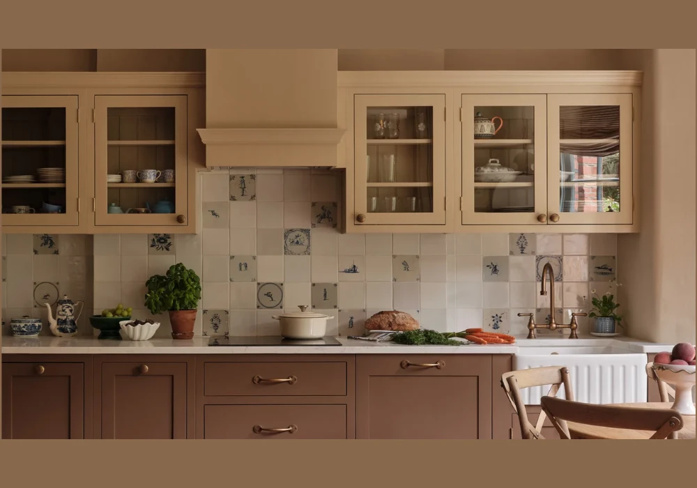 Wooden Kitchen Picture Ideas for Natural Warm Interiors