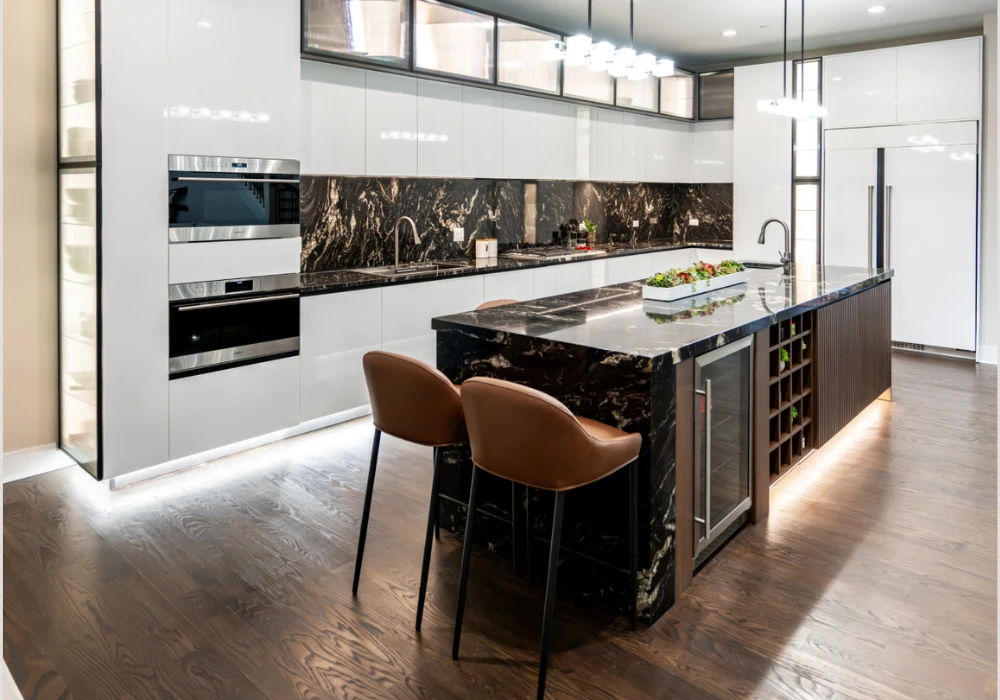 Minimalist Kitchen Picture Ideas for Simple Living Style