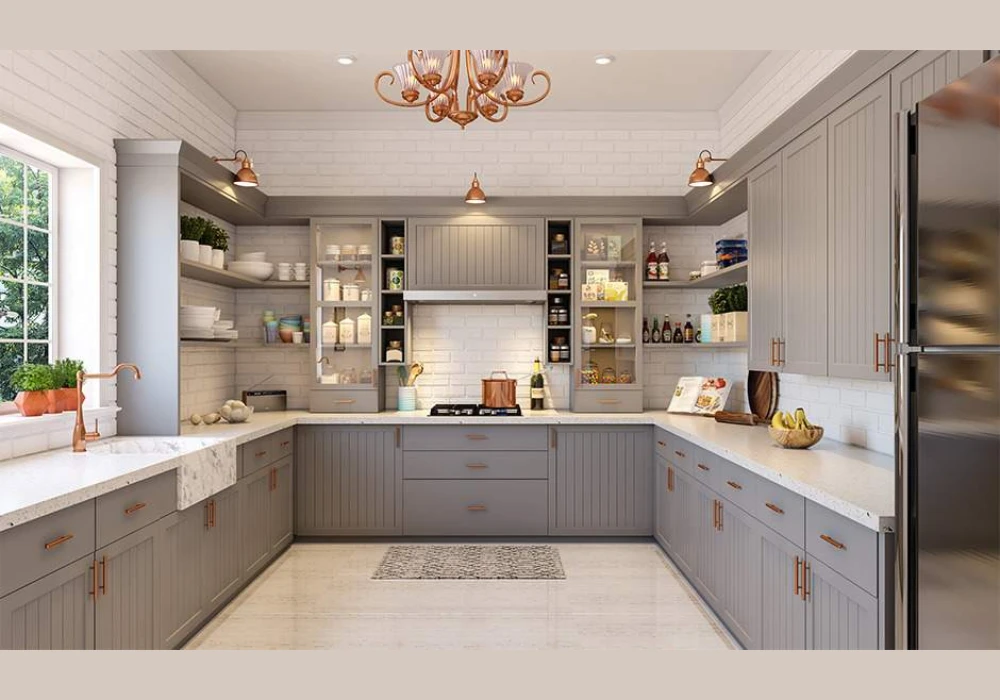  Luxury Kitchen Picture Ideas with Premium Finishes