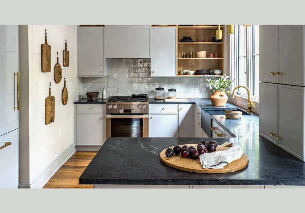 Small Wood Kitchen for Compact Spaces