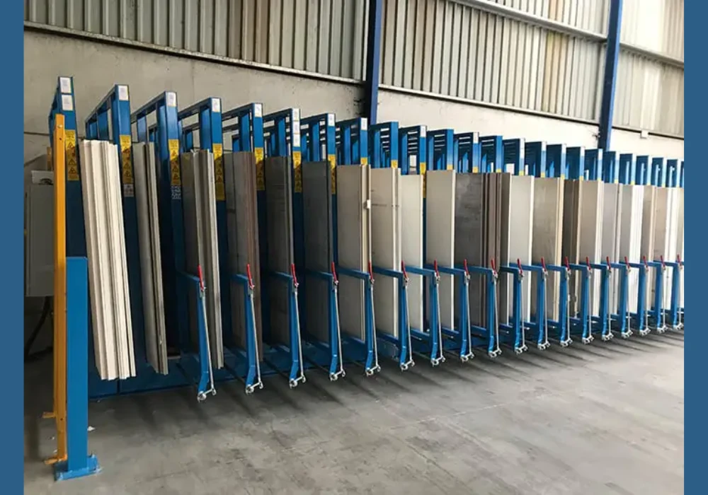  Vertical Storage Racks for Maximum Space Use