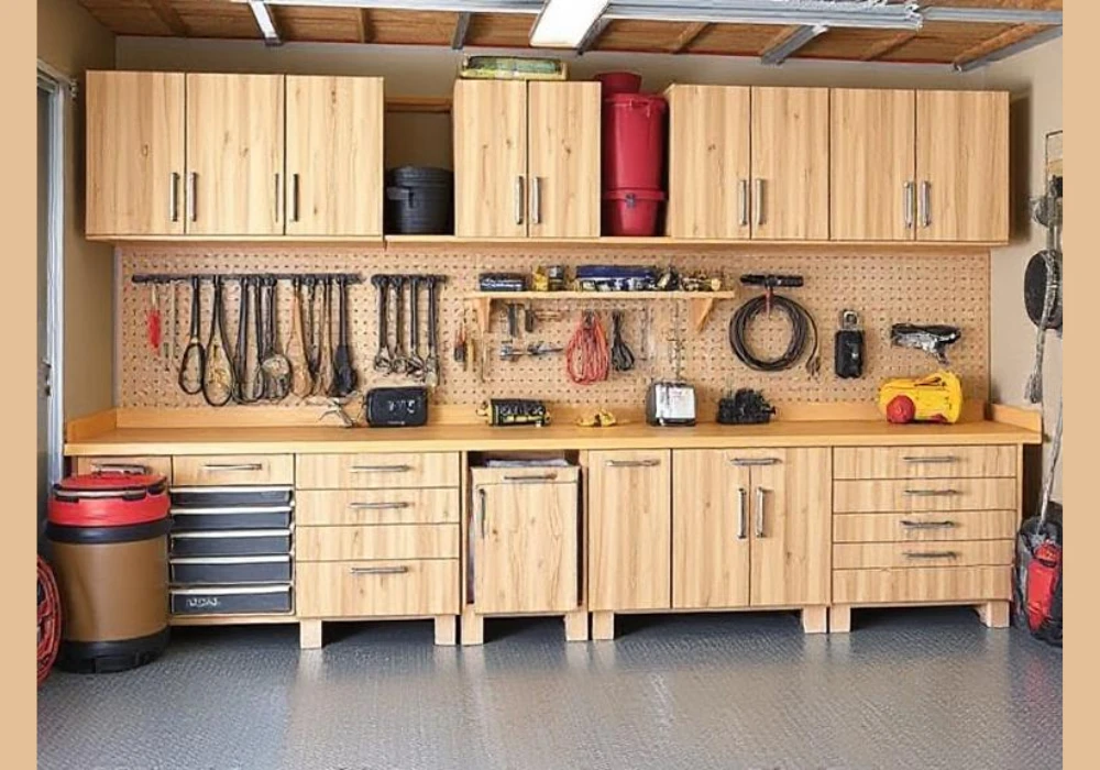  Modular Garage Cabinets for Clean Organization