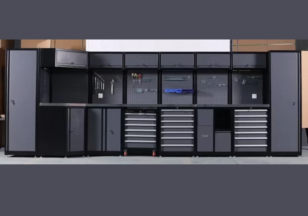 Garage Cabinets and Modular Storage Units