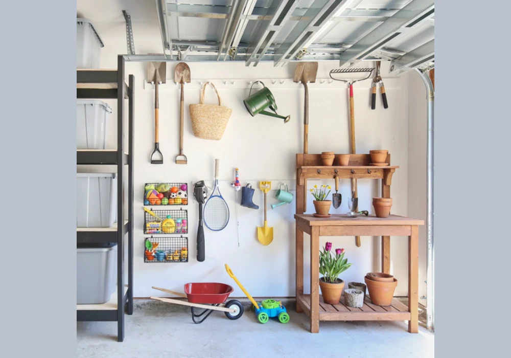  Label Everything for Easy Access