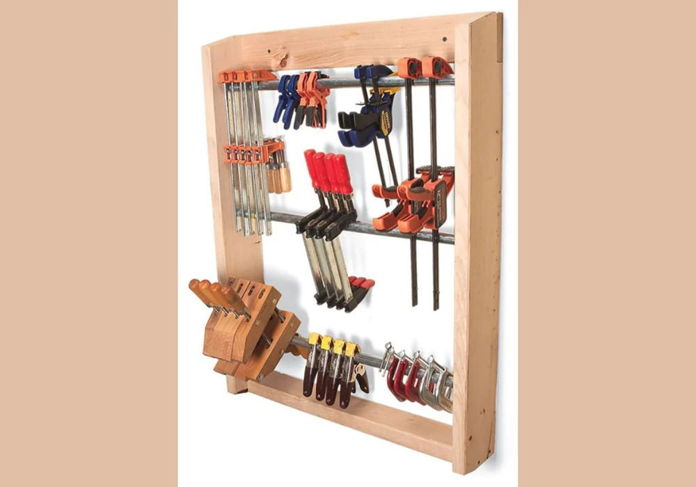 Use Mason Jars for Small Parts Storage