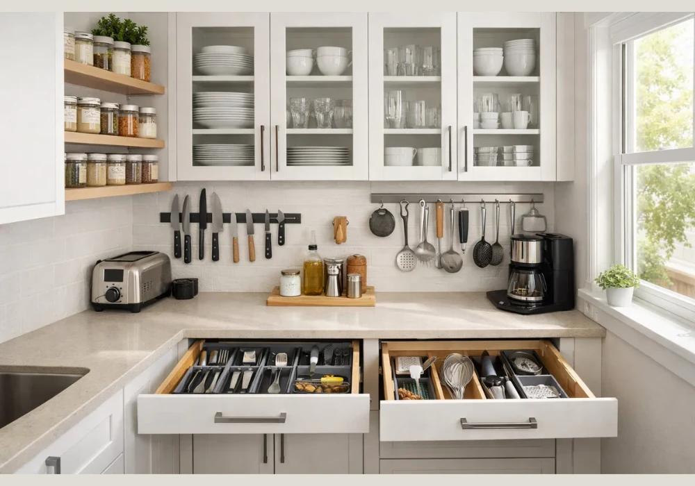 Group Similar Items Together for Better Flow