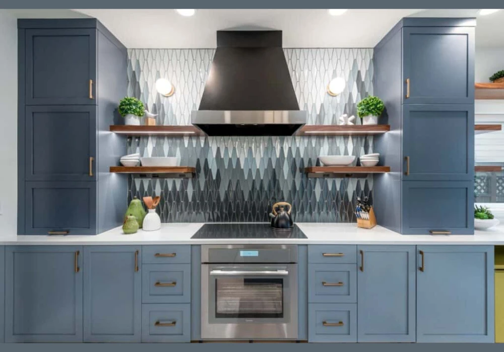  Choose a Statement Backsplash