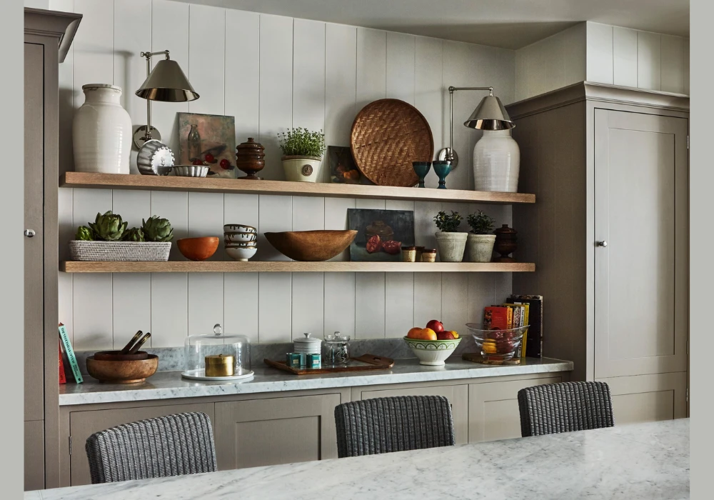  Install Adjustable Shelving for Flexible Storage