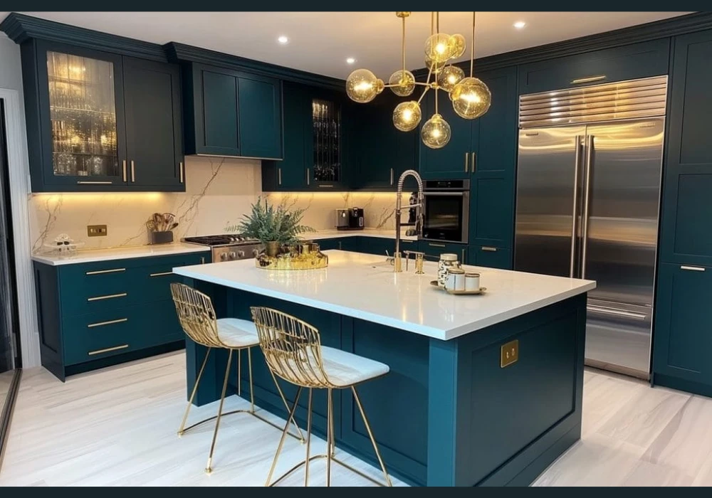 Use Pendant Lighting for a Touch of Elegance