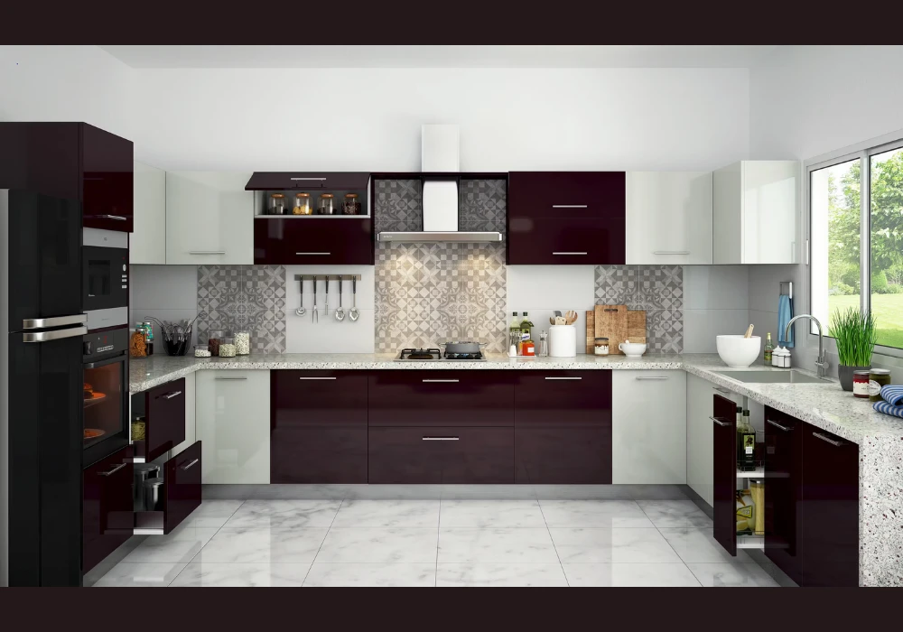 Two Tone Kitchen Color Ideas for a Balanced Modern Style