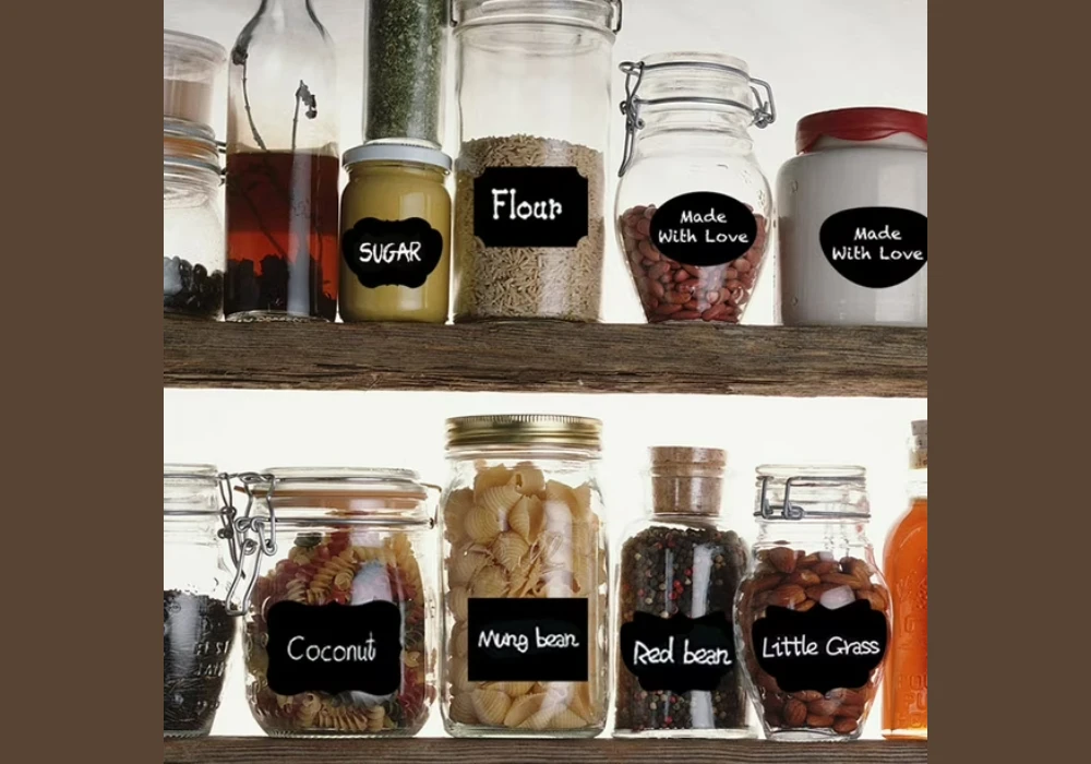 Label Everything for Easy Identification