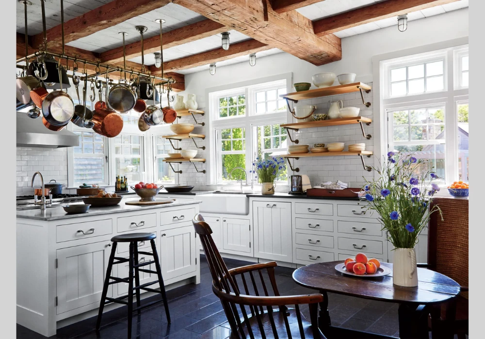  Upgrade with a Farmhouse Sink