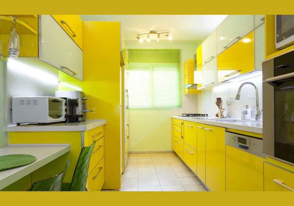 Yellow Kitchen Color Ideas for a Bright and Happy Kitchen