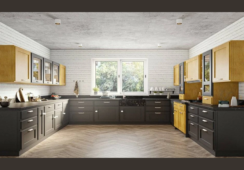 Go Bold with Dark Accents