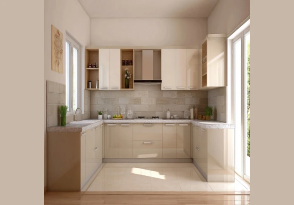 Beige Kitchen Color Ideas for a Warm and Soft Appearance