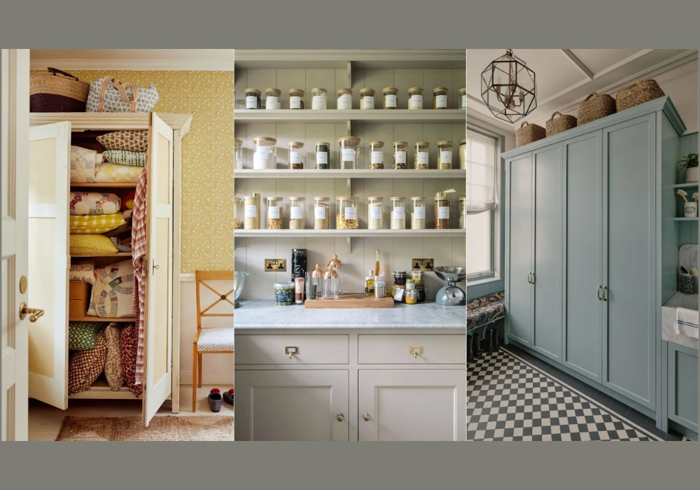 Smart Storage Kitchen Decor for Better Organization